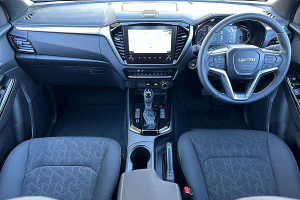 2024 Isuzu D-MAX LS-U 4X4
