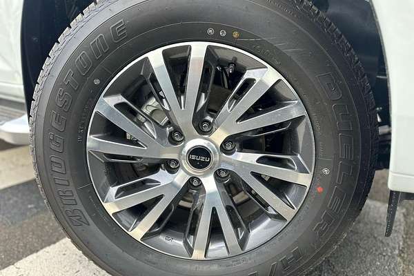 2024 Isuzu D-MAX LS-U 4X4