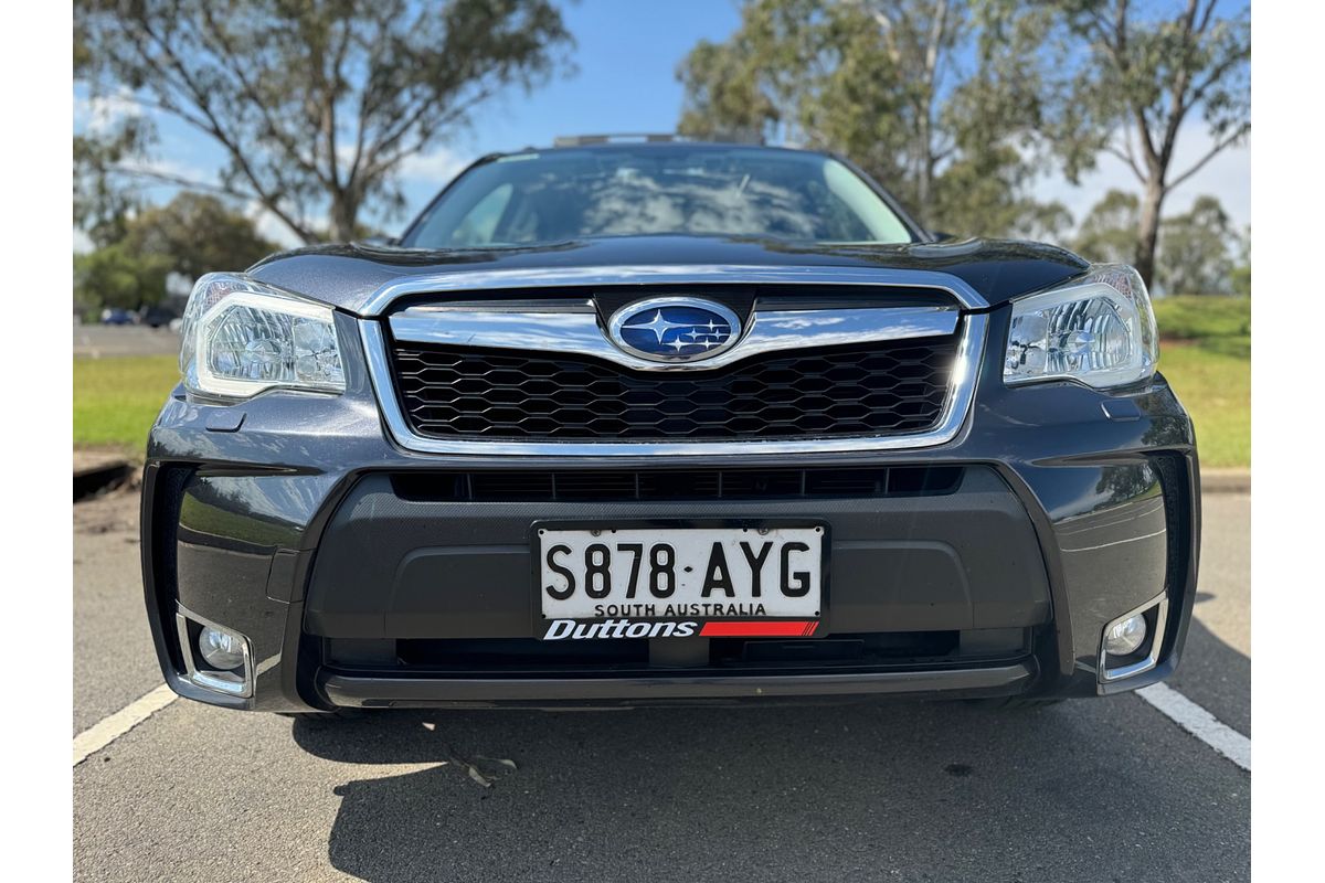 2013 Subaru Forester XT Premium S4