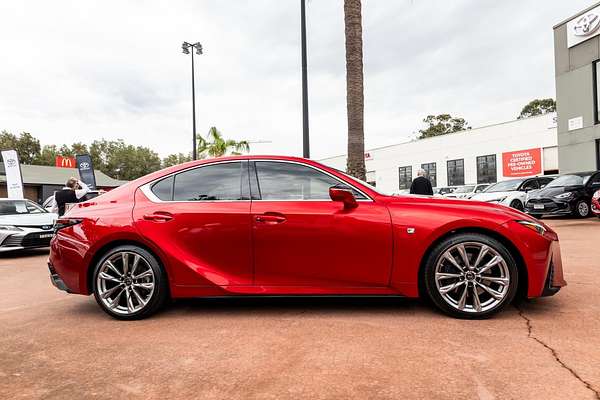 2020 Lexus IS IS300 F Sport ASE30R