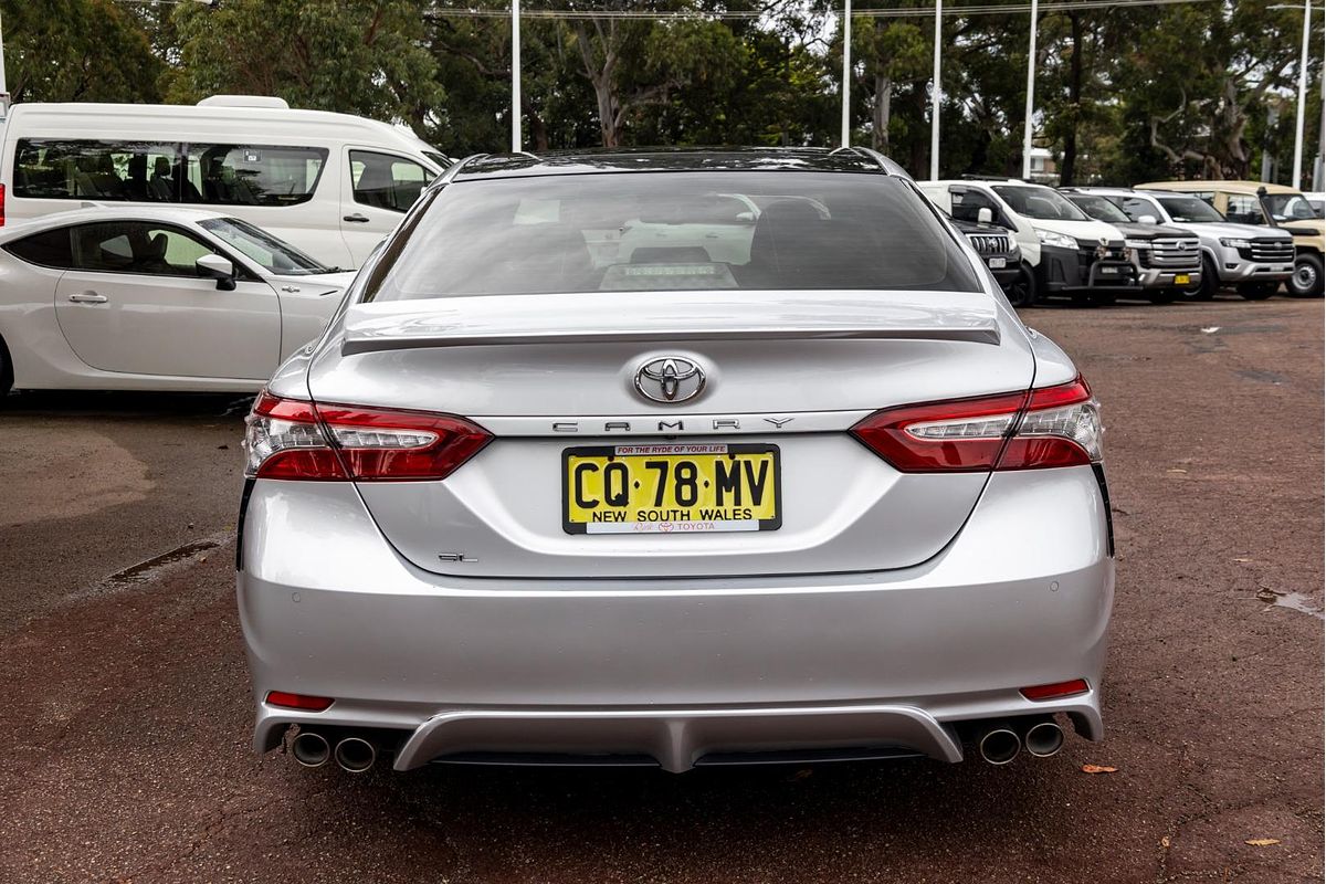 2018 Toyota Camry SL ASV70R