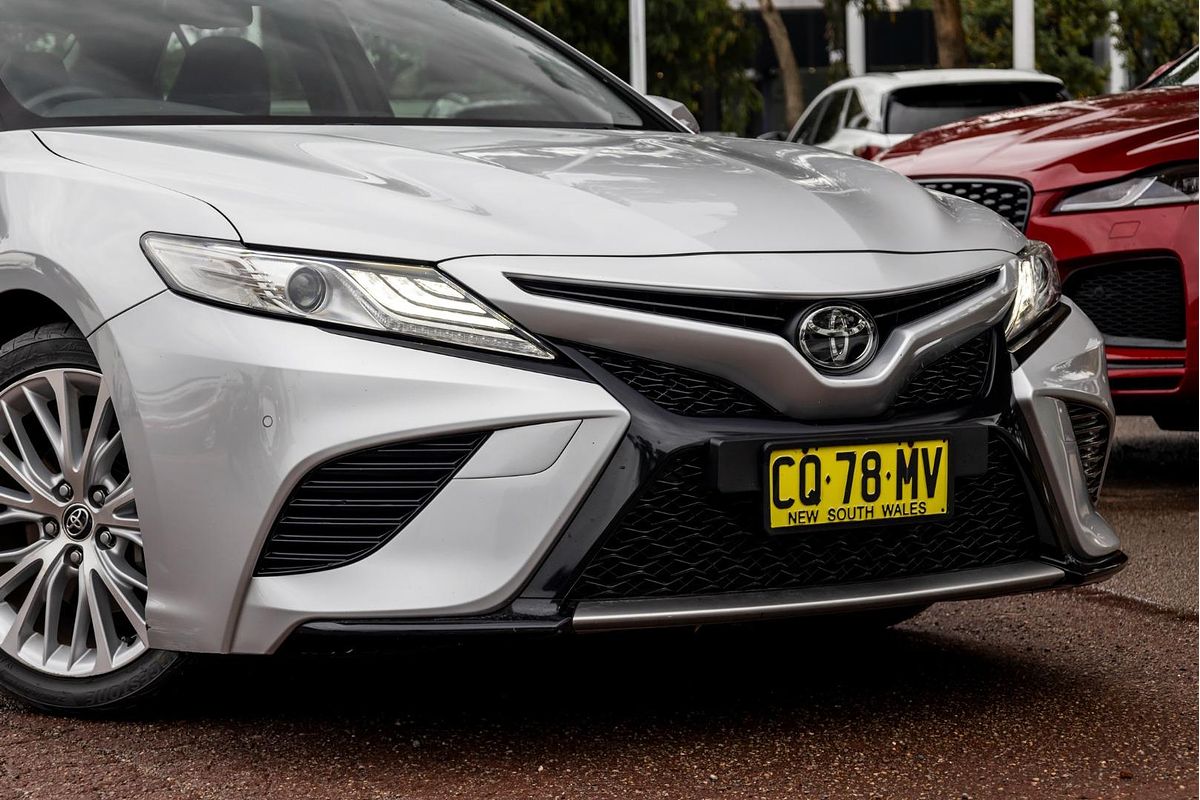 2018 Toyota Camry SL ASV70R