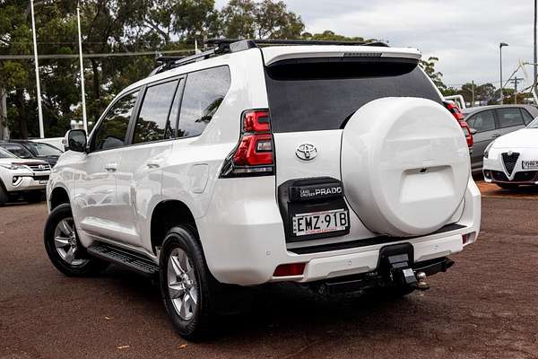 2021 Toyota Landcruiser Prado GXL GDJ150R