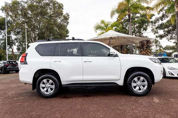 2021 Toyota Landcruiser Prado GXL GDJ150R