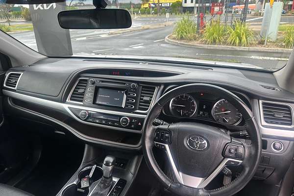 2015 Toyota Kluger GXL GSU55R