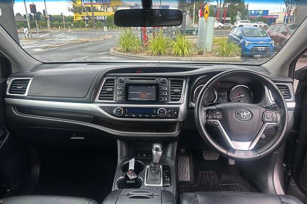 2015 Toyota Kluger GXL GSU55R