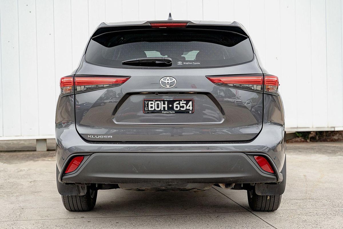 2021 Toyota Kluger GX GSU70R