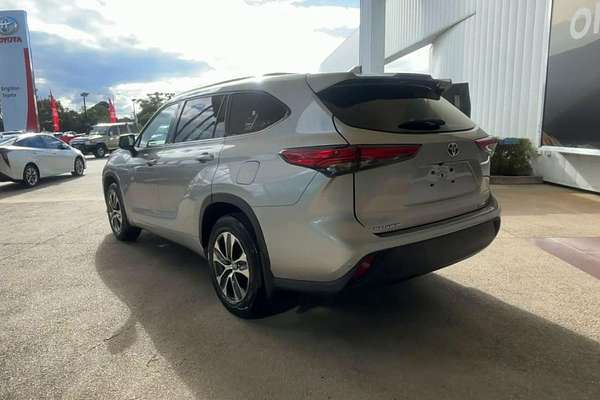 2021 Toyota Kluger GXL AXUH78R