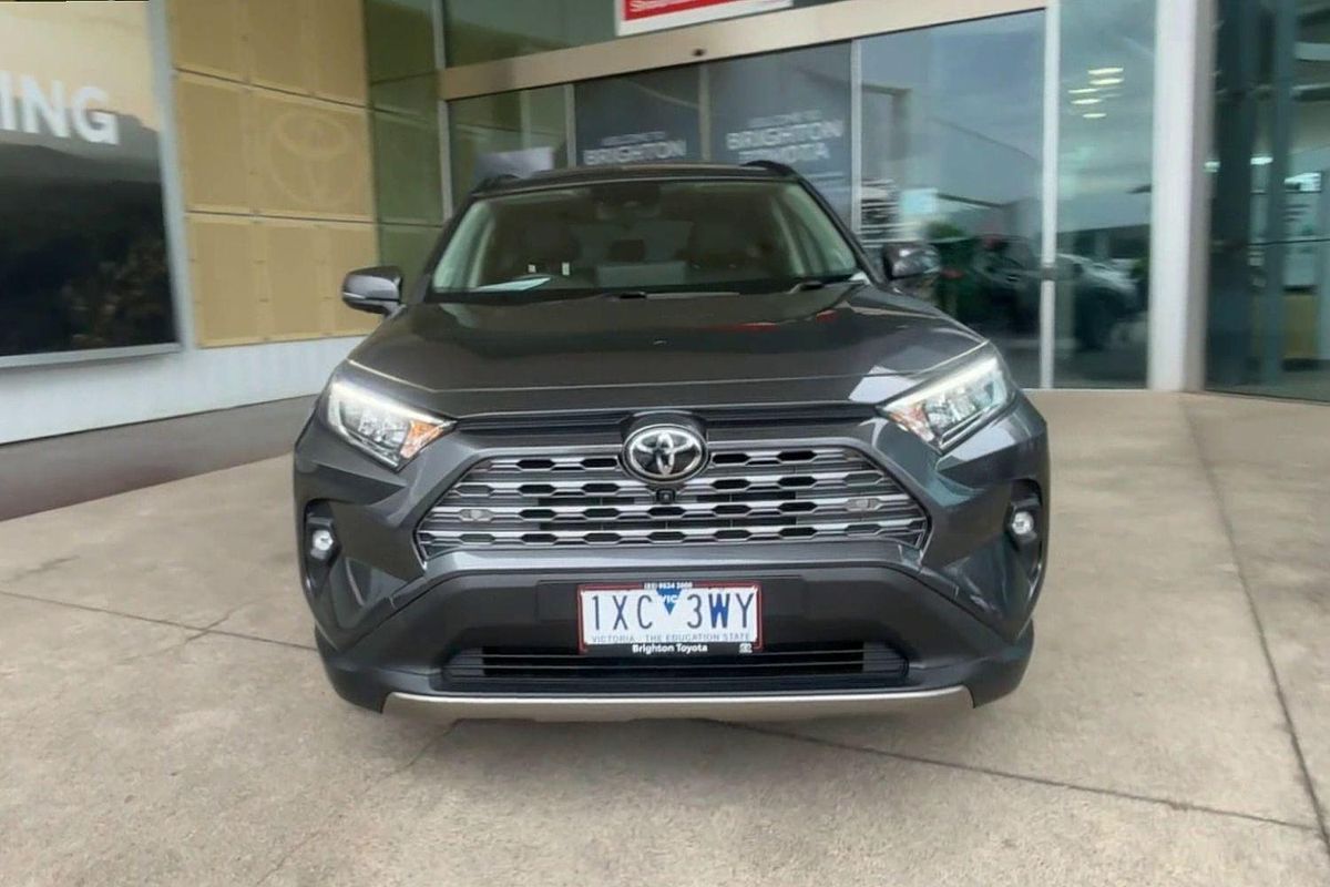 2022 Toyota RAV4 Cruiser MXAA52R