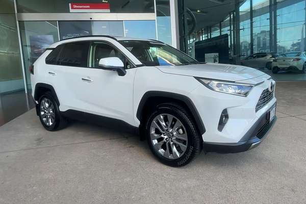 2023 Toyota RAV4 Cruiser MXAA52R