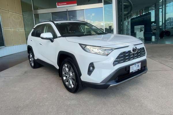 2023 Toyota RAV4 Cruiser MXAA52R