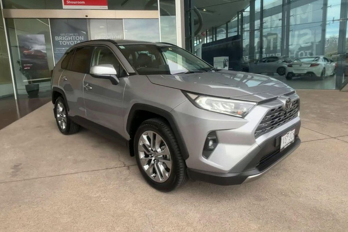 2023 Toyota RAV4 Cruiser MXAA52R