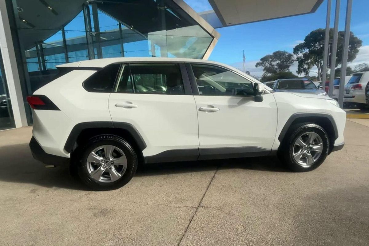 2022 Toyota RAV4 GX MXAA52R