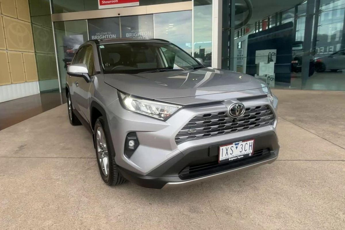 2023 Toyota RAV4 Cruiser MXAA52R