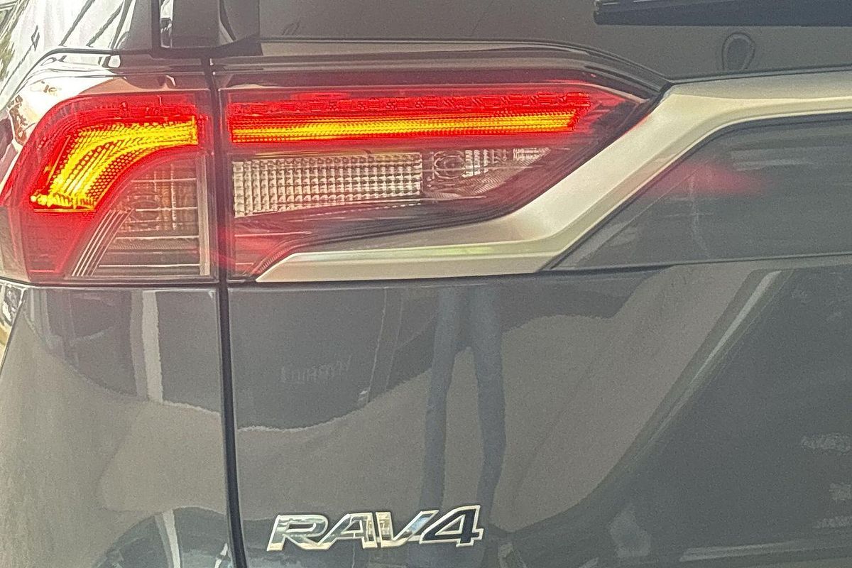 2022 Toyota RAV4 Cruiser MXAA52R