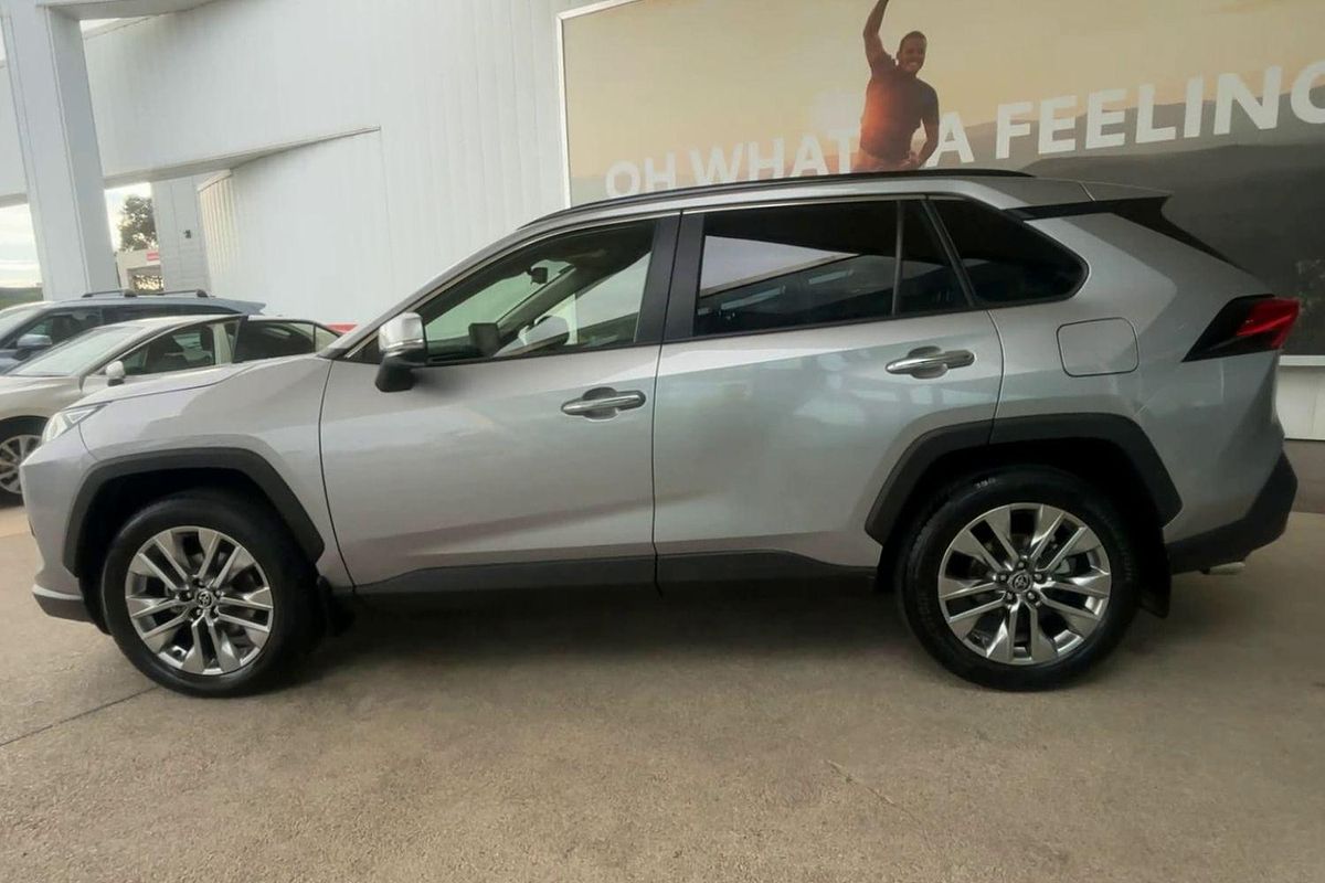 2023 Toyota RAV4 Cruiser MXAA52R