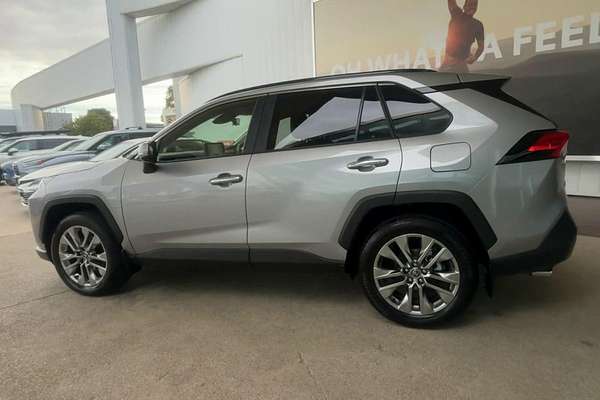 2023 Toyota RAV4 Cruiser MXAA52R