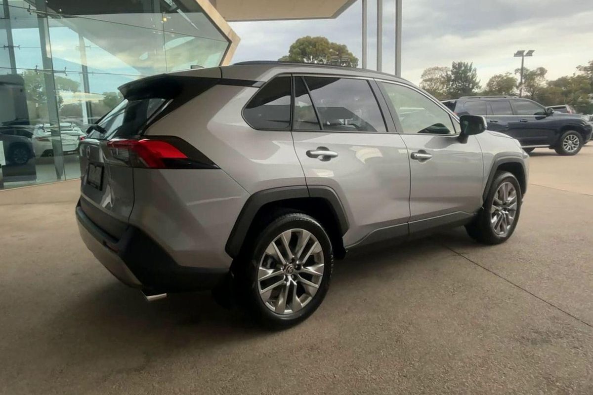 2023 Toyota RAV4 Cruiser MXAA52R