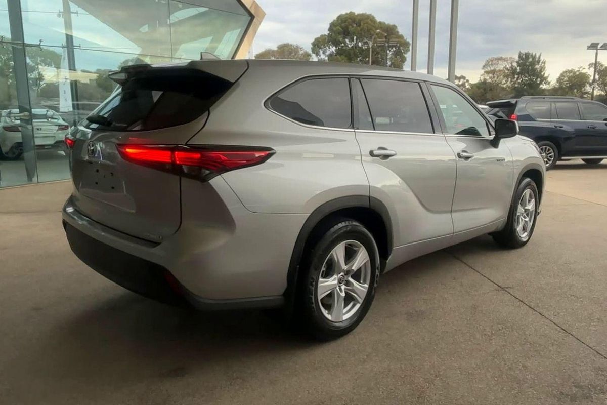 2021 Toyota Kluger GX AXUH78R