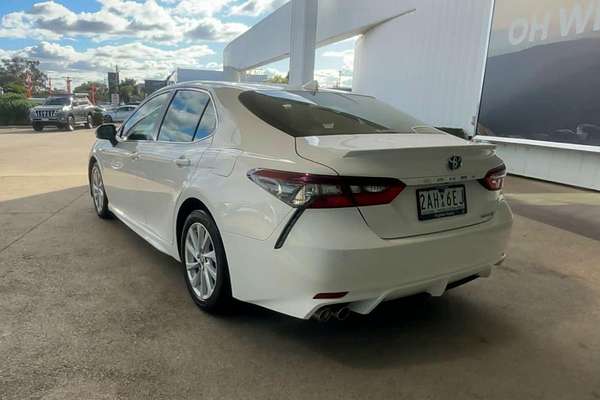 2021 Toyota Camry Ascent Sport AXVH70R