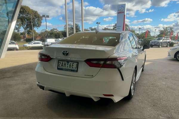 2021 Toyota Camry Ascent Sport AXVH70R