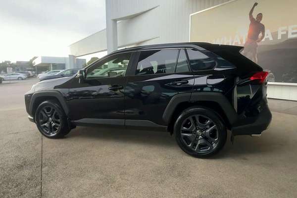 2023 Toyota RAV4 Edge AXAA54R