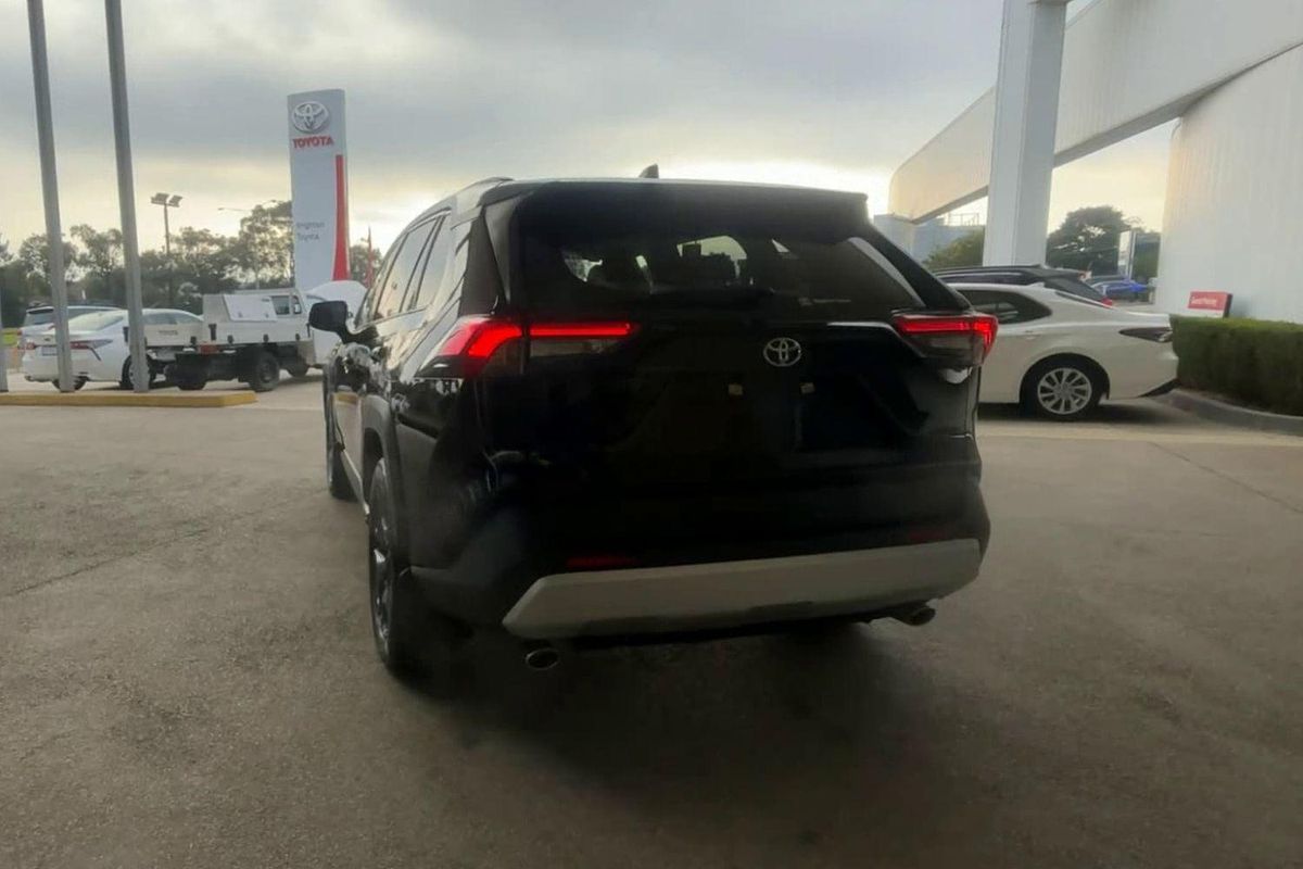 2023 Toyota RAV4 Edge AXAA54R