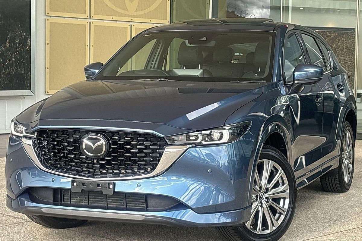 2022 Mazda CX-5 Akera KF Series