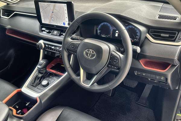 2023 Toyota RAV4 Edge AXAA54R