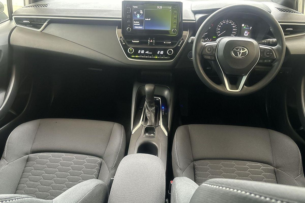 2022 Toyota Corolla Ascent Sport Hybrid ZWE211R