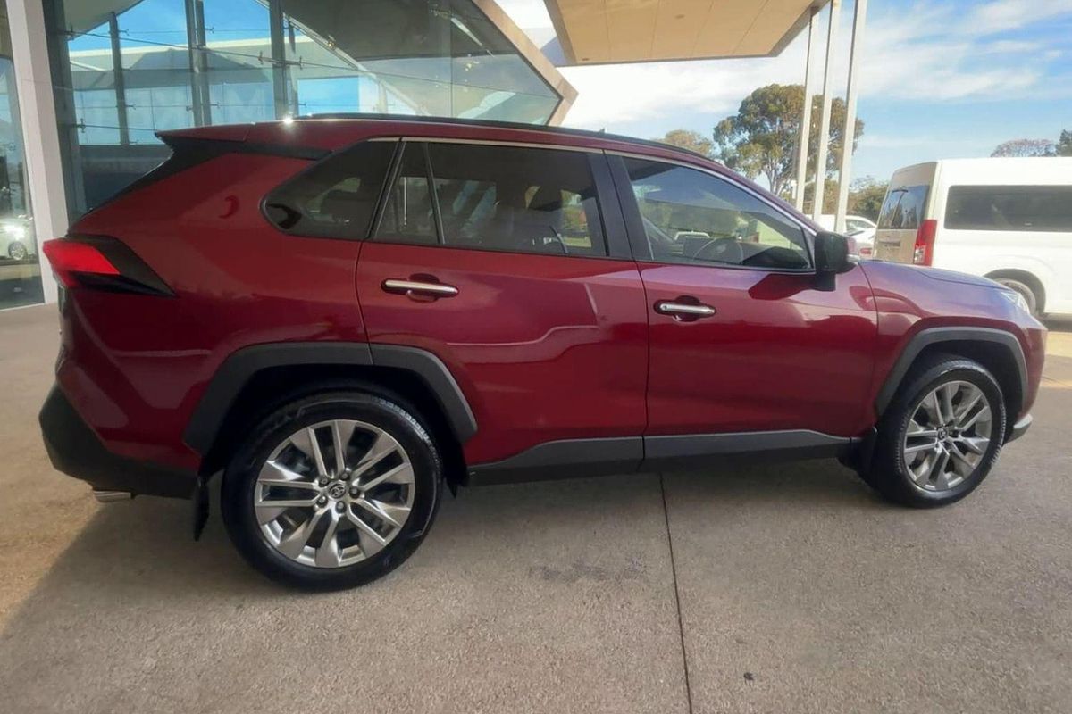 2022 Toyota RAV4 Cruiser MXAA52R