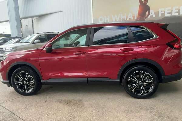 2023 Honda CR-V VTi LX RS