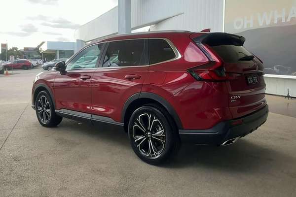 2023 Honda CR-V VTi LX RS