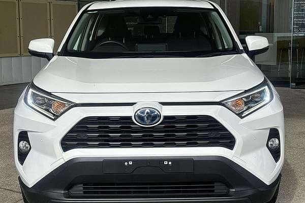 2021 Toyota RAV4 GX AXAH52R