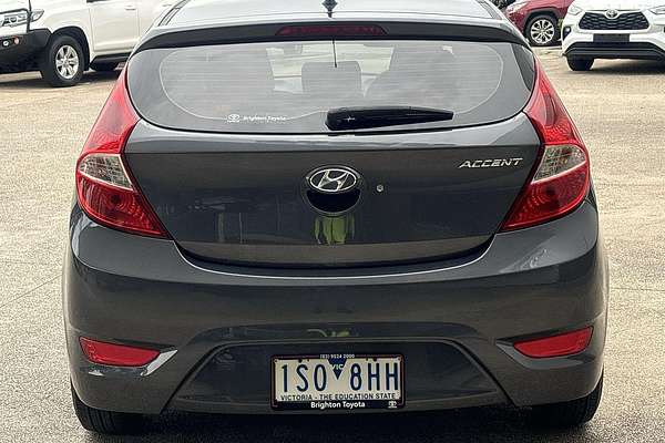 2012 Hyundai Accent Active RB