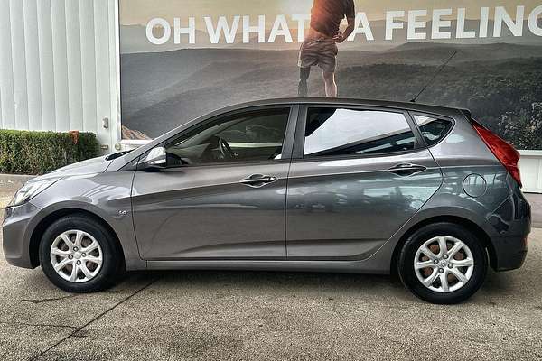 2012 Hyundai Accent Active RB