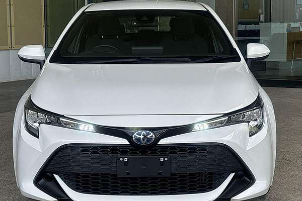 2021 Toyota Corolla Ascent Sport Hybrid ZWE211R