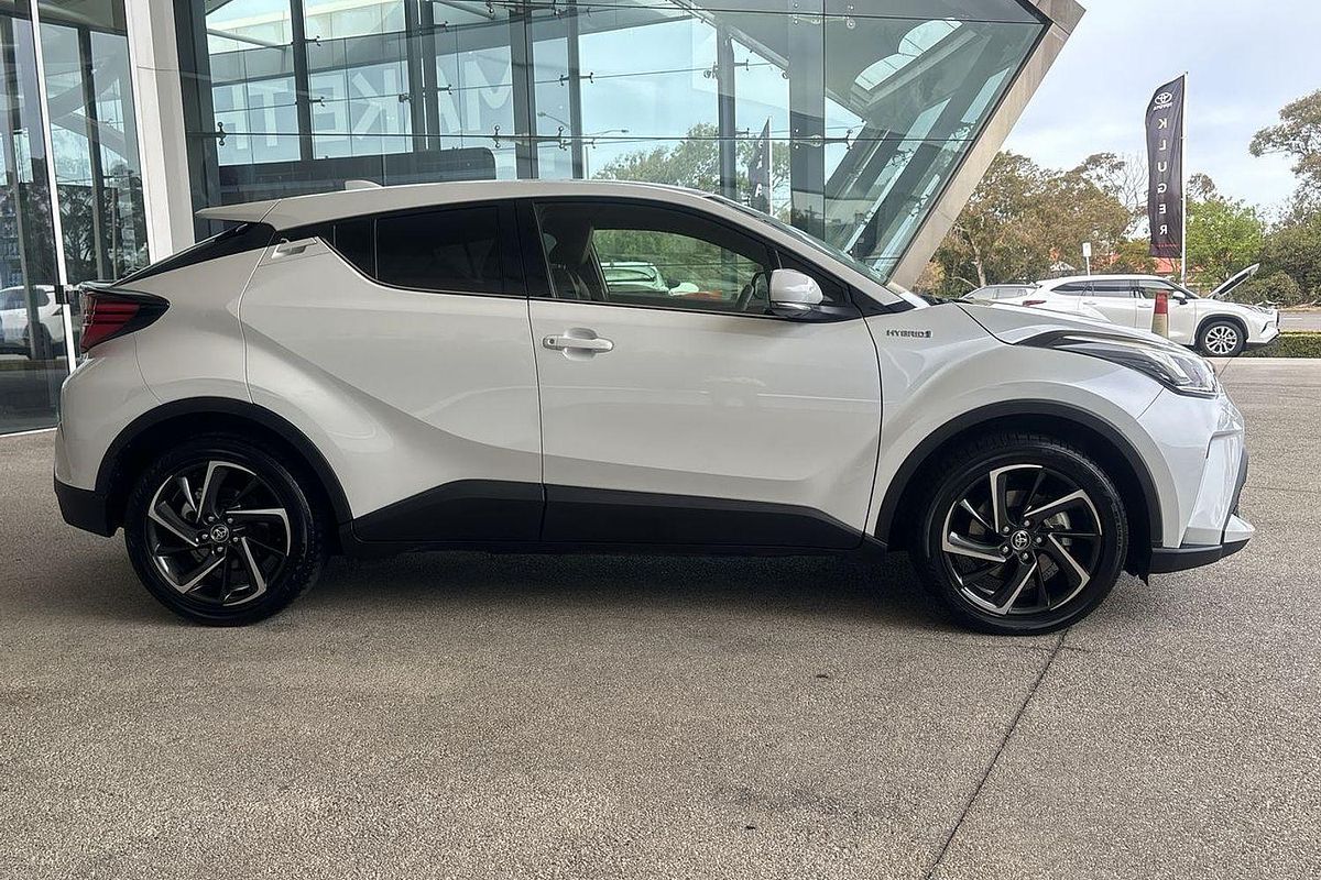 2021 Toyota C-HR Koba ZYX10R