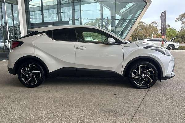 2021 Toyota C-HR Koba ZYX10R