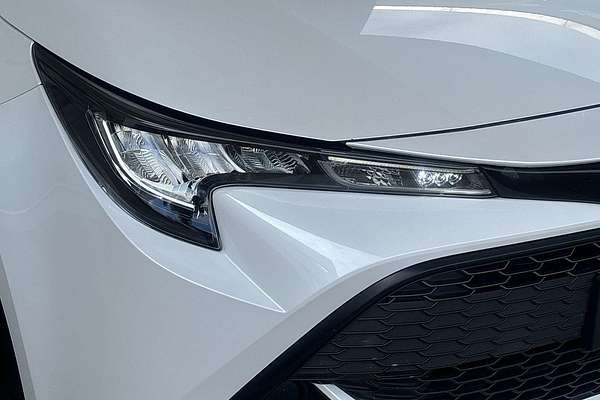 2021 Toyota Corolla Ascent Sport Hybrid ZWE211R