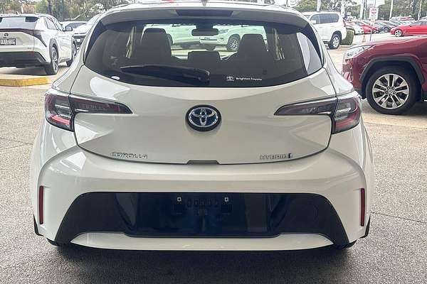 2021 Toyota Corolla Ascent Sport Hybrid ZWE211R