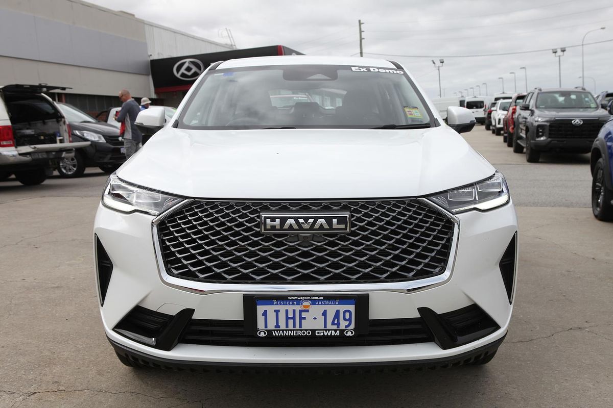2024 GWM Haval H6 Premium B01