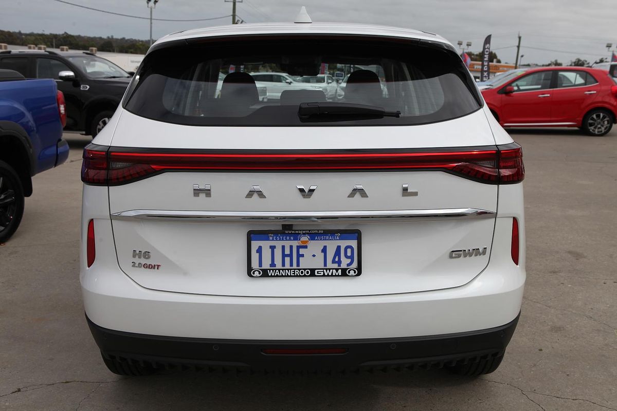 2024 GWM Haval H6 Premium B01