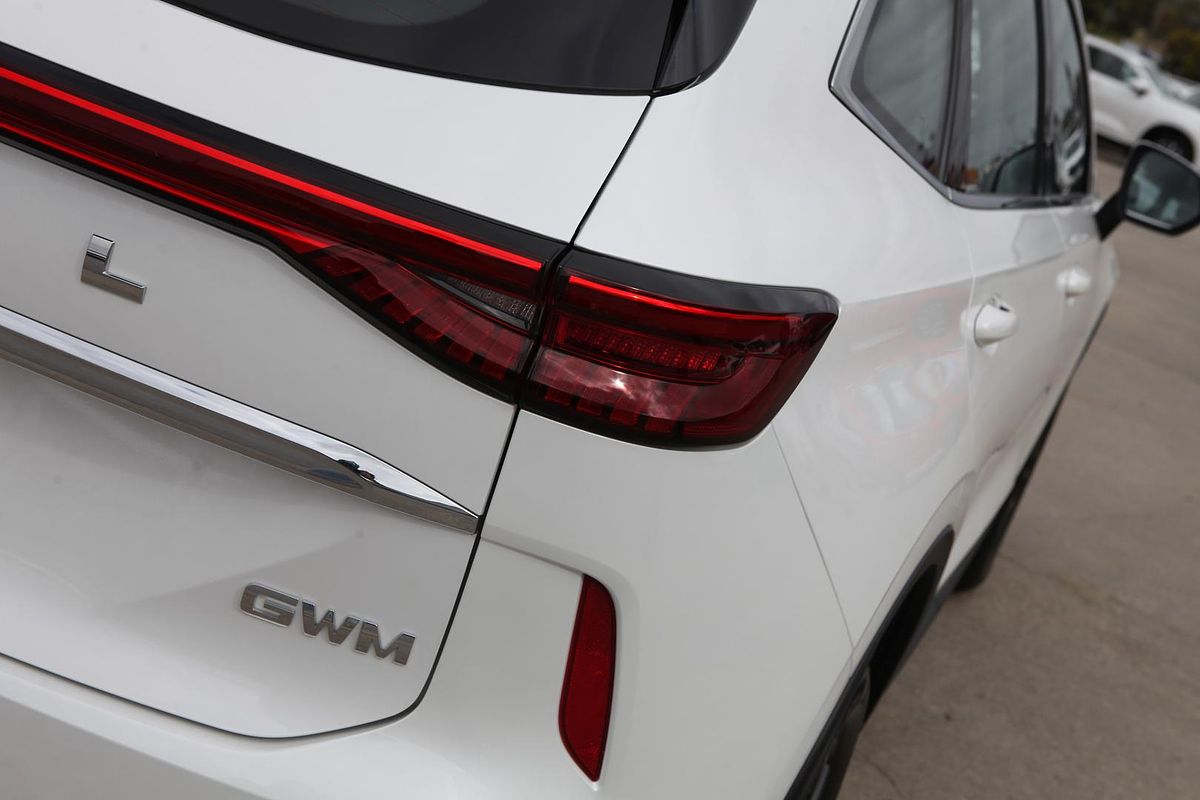 2024 GWM Haval H6 Premium B01