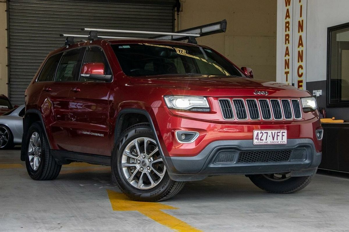 2014 Jeep Grand Cherokee Laredo WK