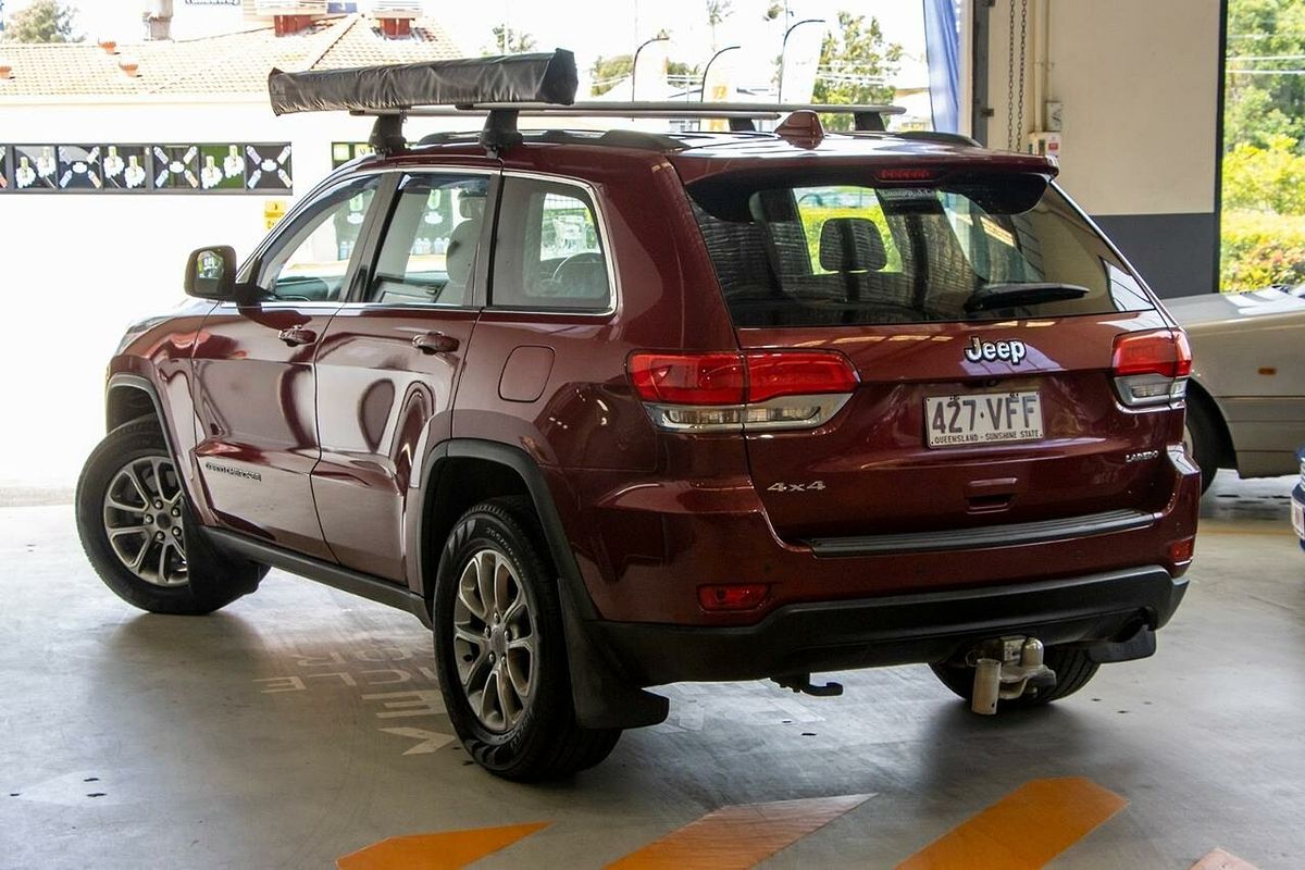 2014 Jeep Grand Cherokee Laredo WK