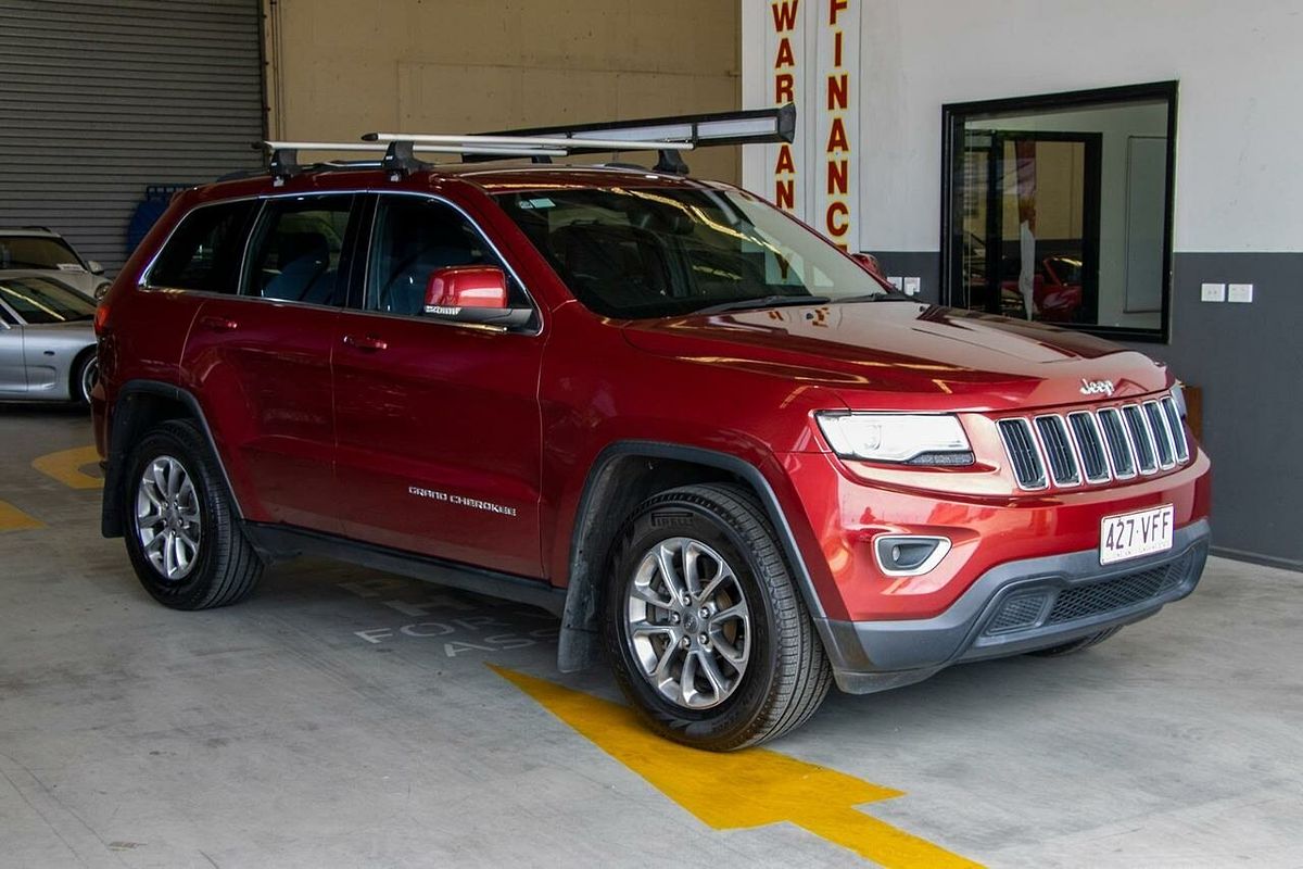 2014 Jeep Grand Cherokee Laredo WK