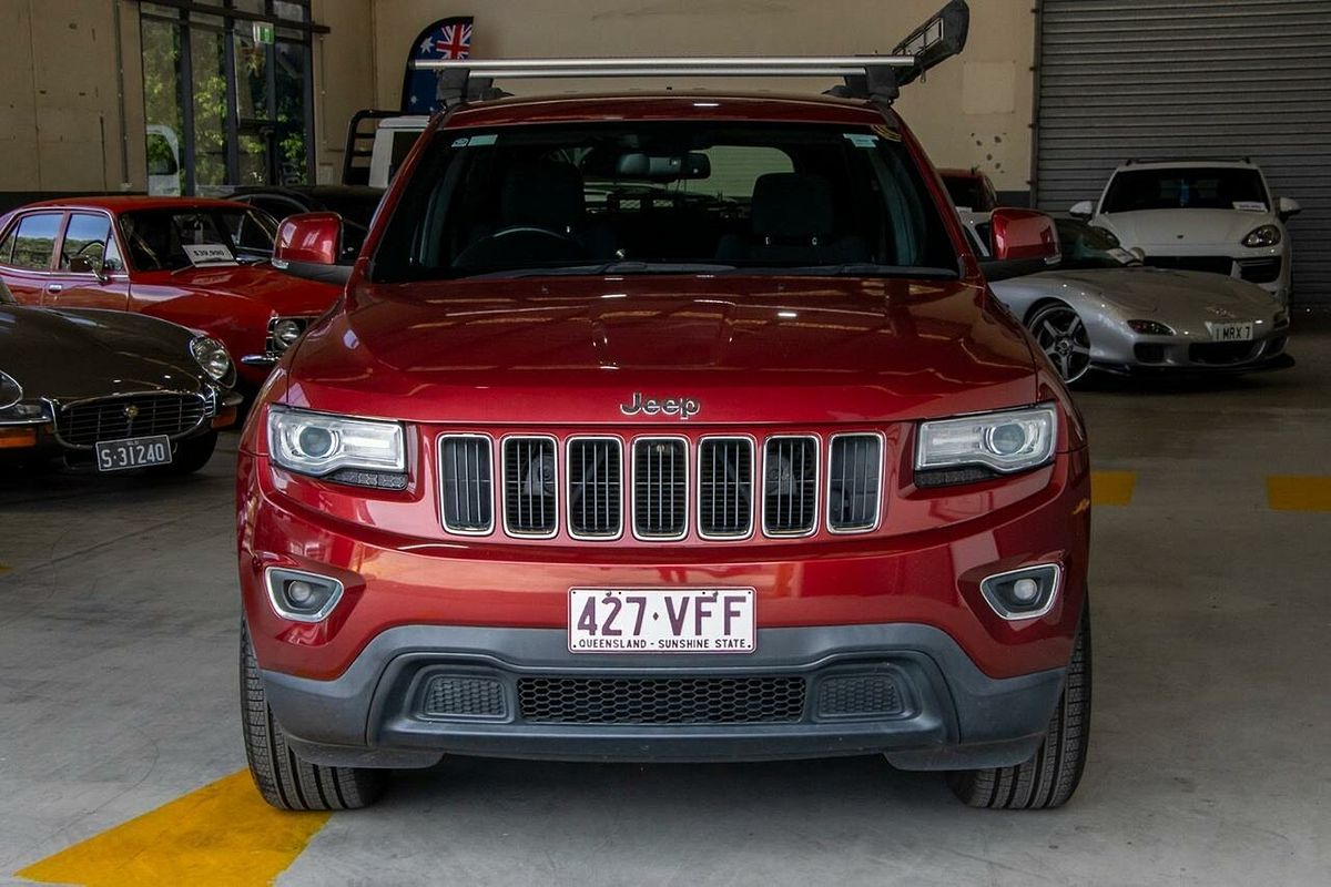 2014 Jeep Grand Cherokee Laredo WK