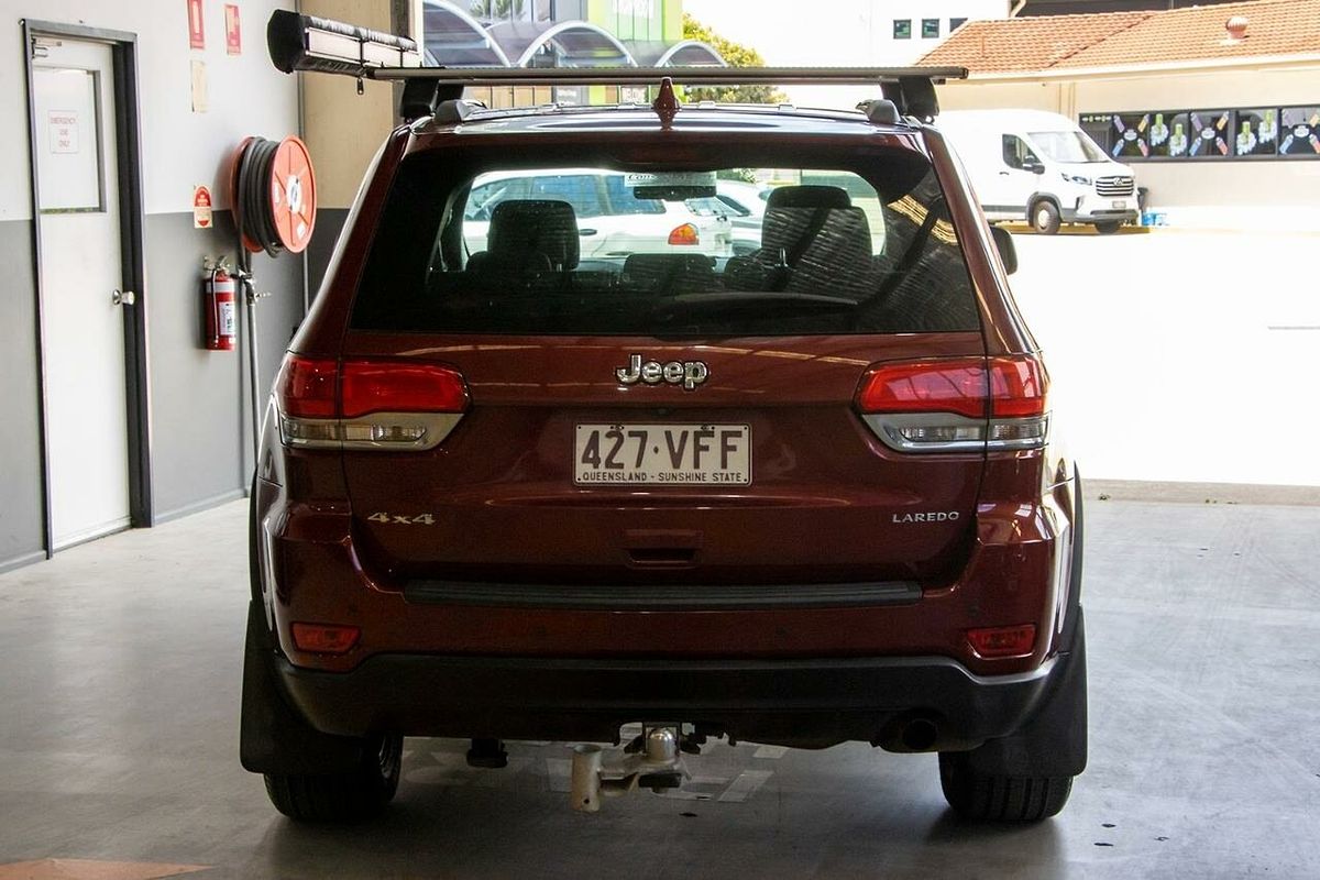 2014 Jeep Grand Cherokee Laredo WK
