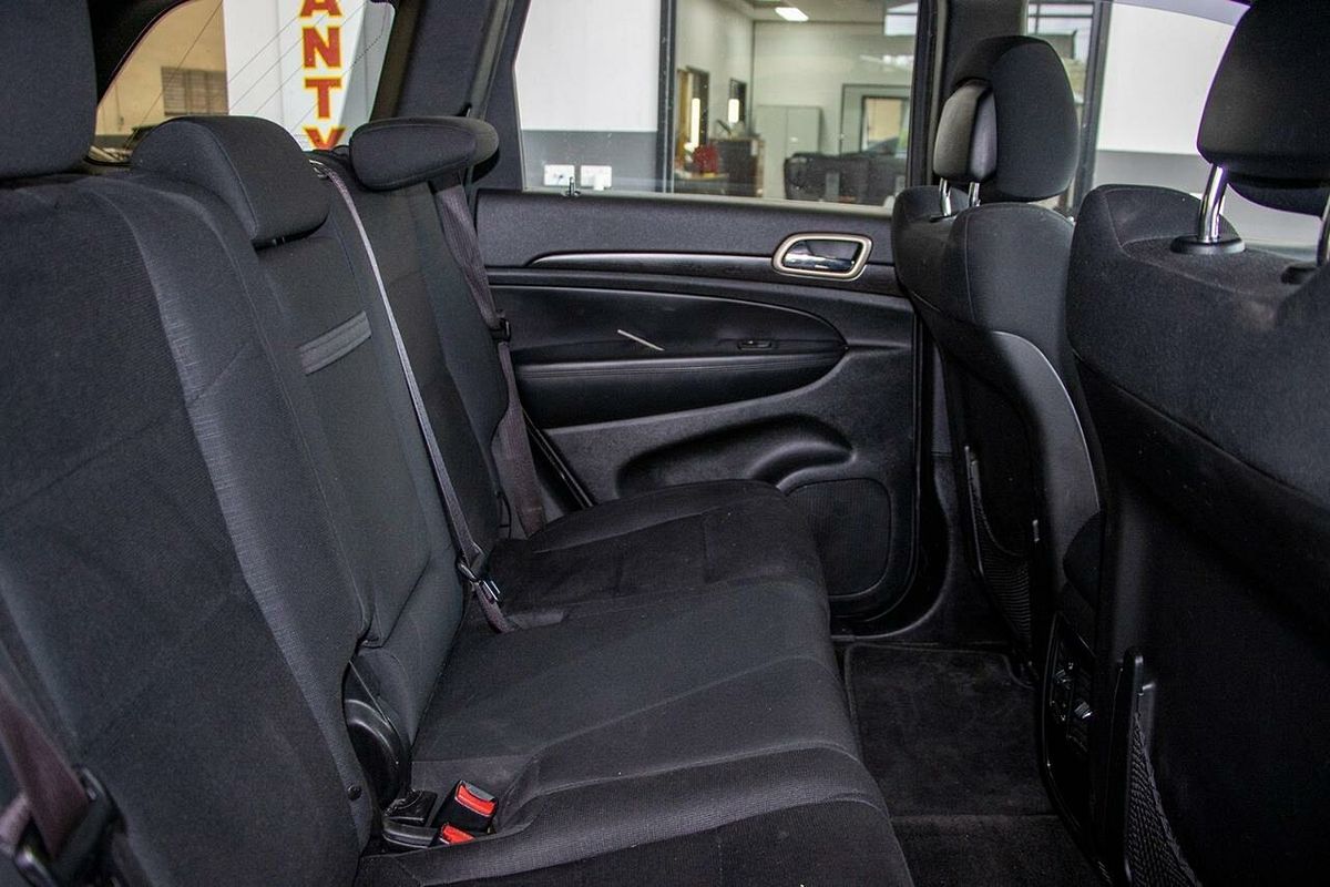 2014 Jeep Grand Cherokee Laredo WK